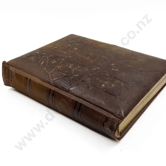 Vintage Photo Album