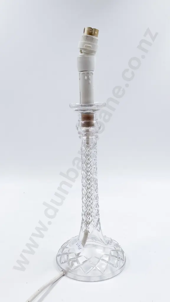 Crystal Table Lamp Image 1++