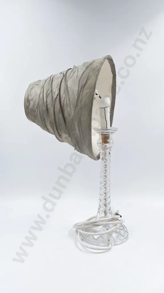 Crystal Table Lamp Image 1++