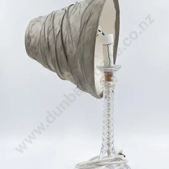 Crystal Table Lamp