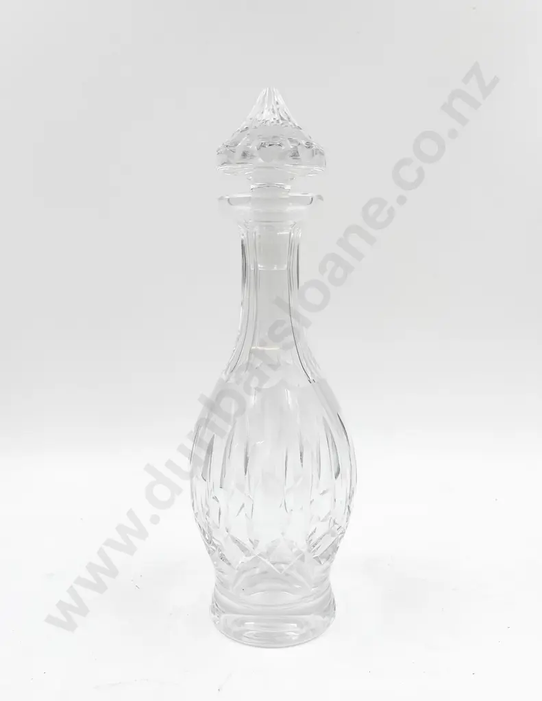 Waterford Crystal Decanter Image 1++