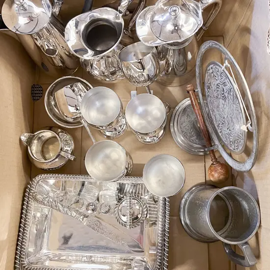 Qty of Assorted S/P