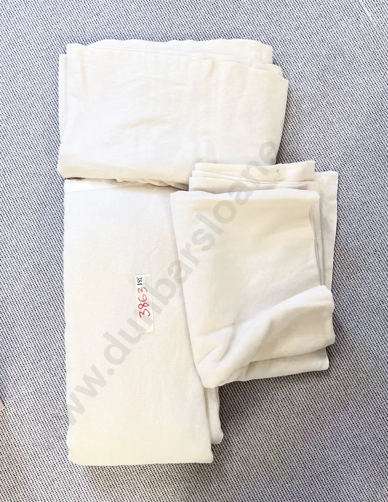 NZ Woollen Double Blanket with Two Singles Image 1++