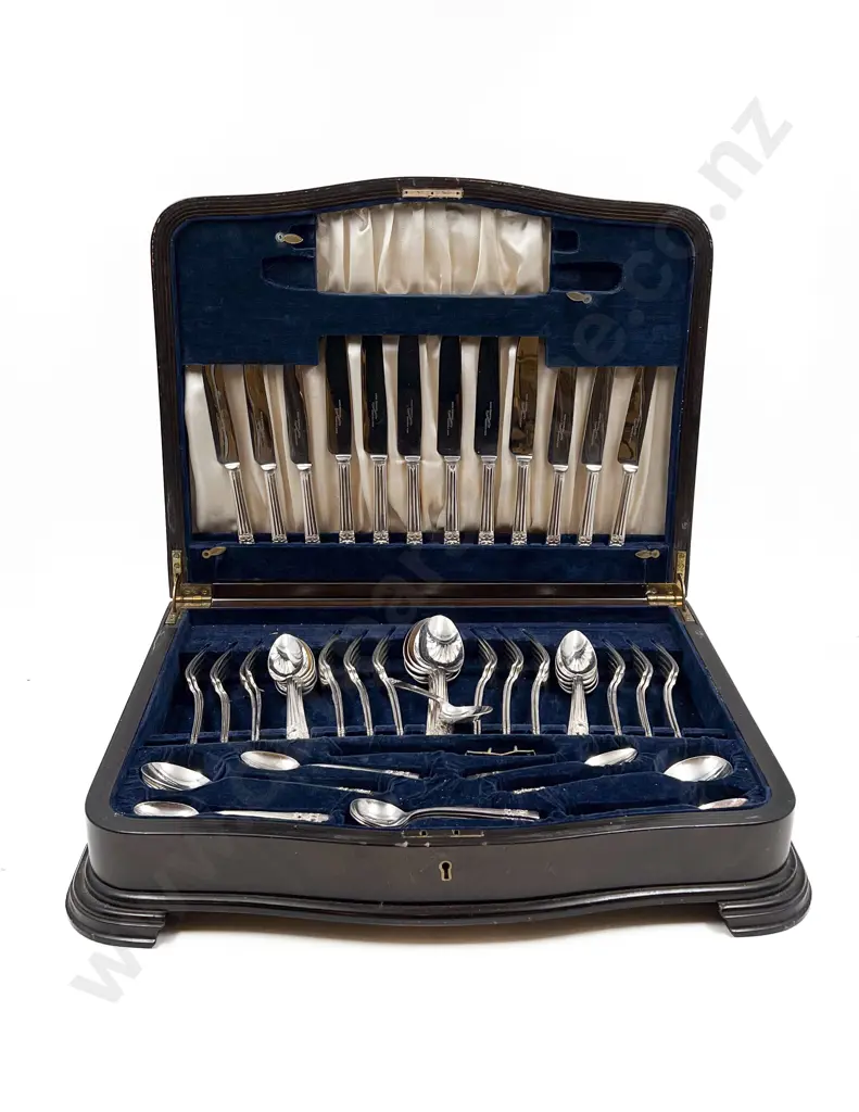 Canteen of Community Plate Cutlery Image 1++