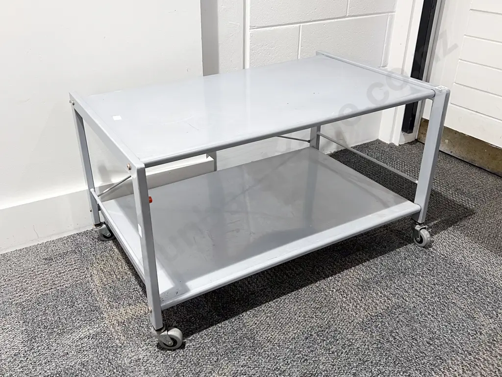 Modern Computer Desk and Entertainment Stand Image 1++