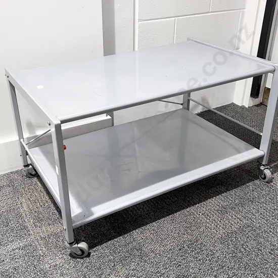 Modern Computer Desk and Entertainment Stand