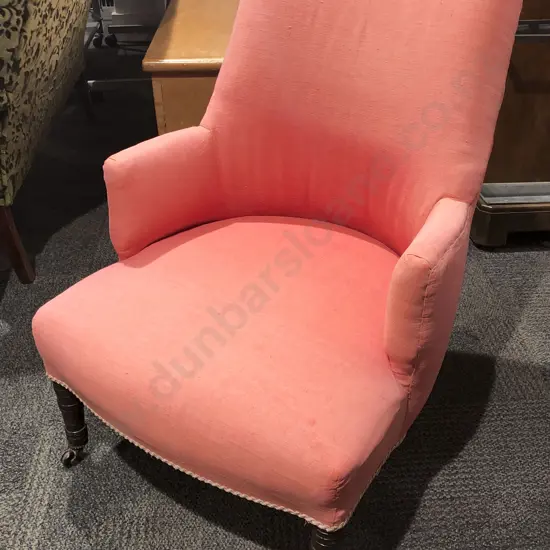 Upholstered Tub Chair
