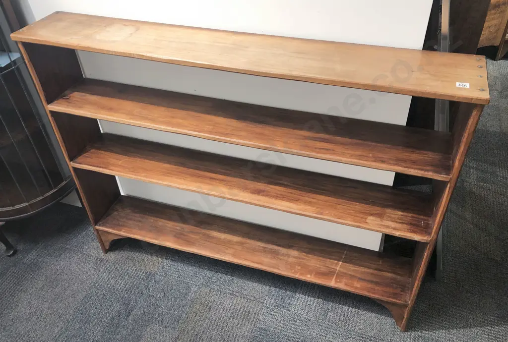 Chapman Taylor Open Bookcase Image 1++