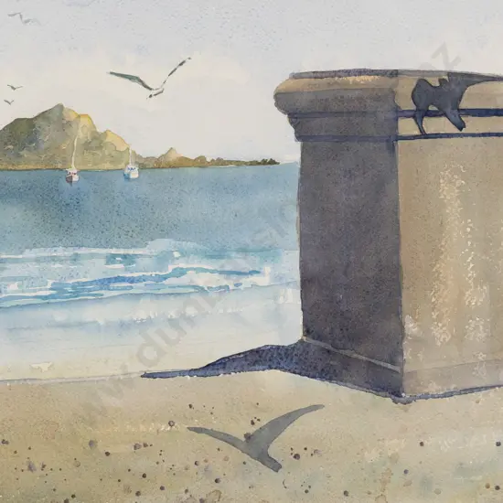 Jan Thomson - Island Bay