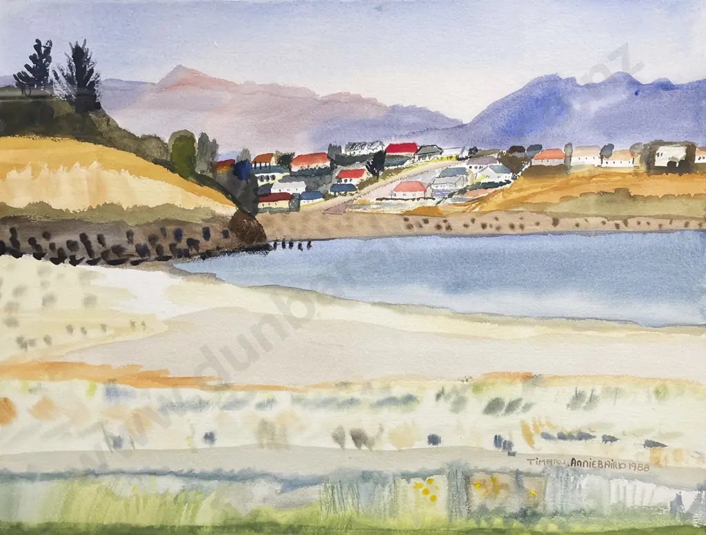 Annie Baird (1932 - 1999) - Timaru Image 1++