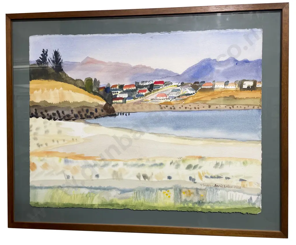 Annie Baird (1932 - 1999) - Timaru Image 1++