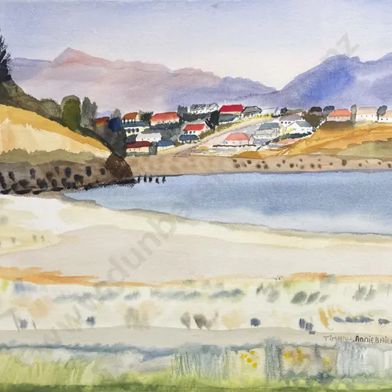 Annie Baird (1932 - 1999) - Timaru