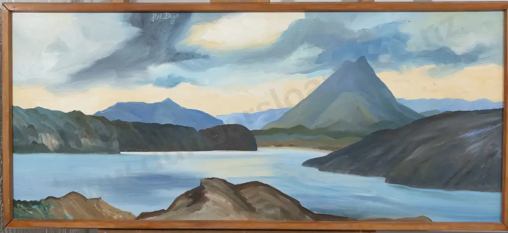 Joycelyn Dye - Mt Edgecumbe Image 1++
