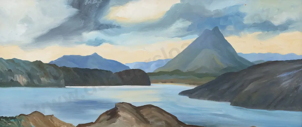 Joycelyn Dye - Mt Edgecumbe Image 1++