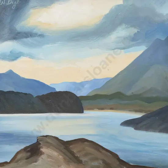 Joycelyn Dye - Mt Edgecumbe