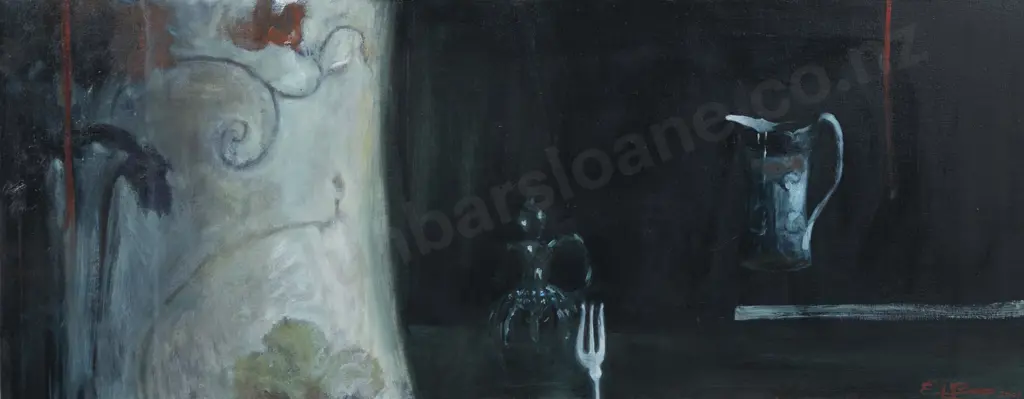Unknown Artist - Still Life Image 1++