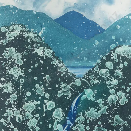 Gary Tricker (1938 - 2021) - Visions