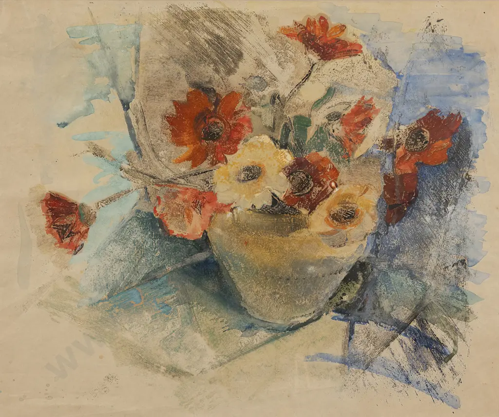John Weeks (1888 - 1965) - Still Life Image 1++