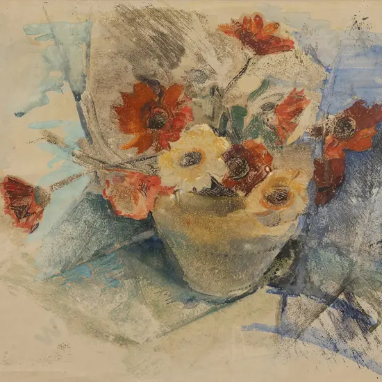 John Weeks (1888 - 1965) - Still Life