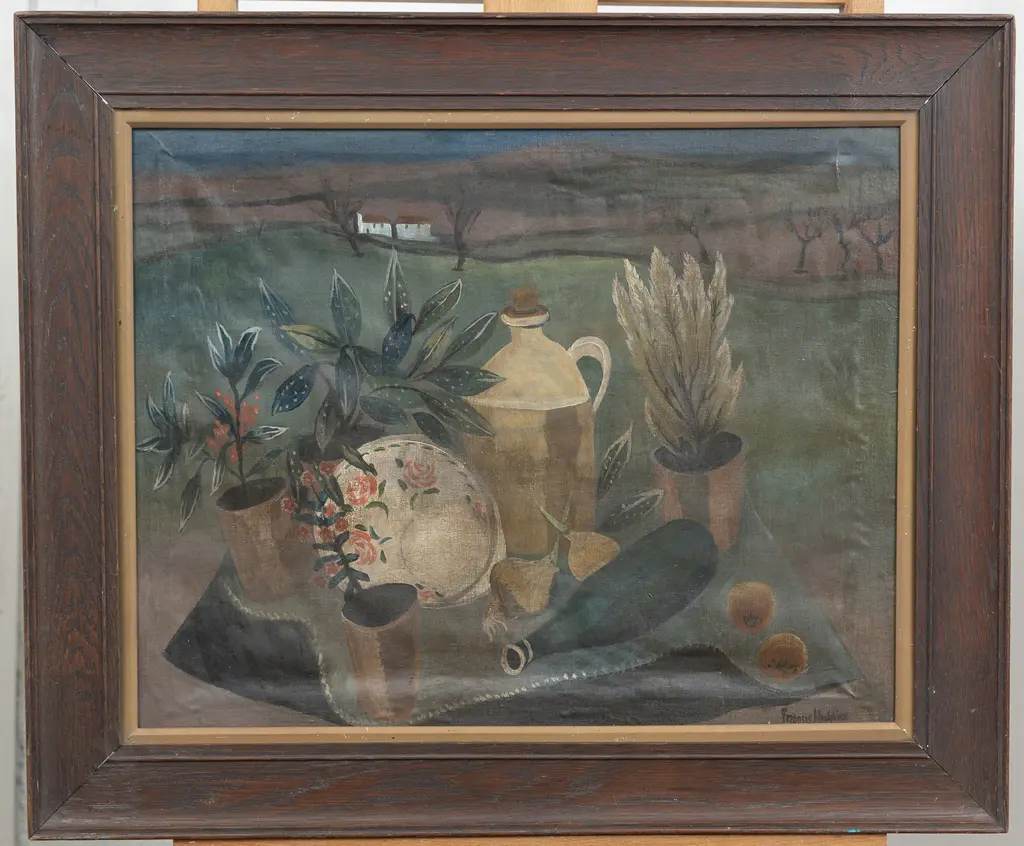 After Frances Hodgkins - Still Life Image 1++