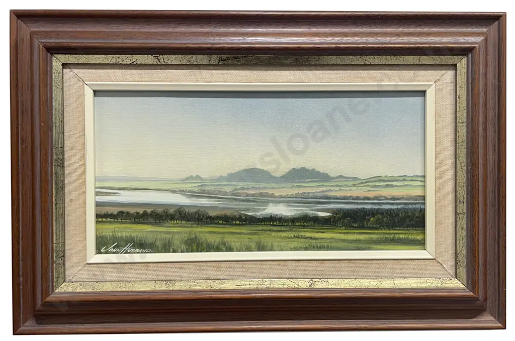 John Husband - Makomako Inlet Image 1++