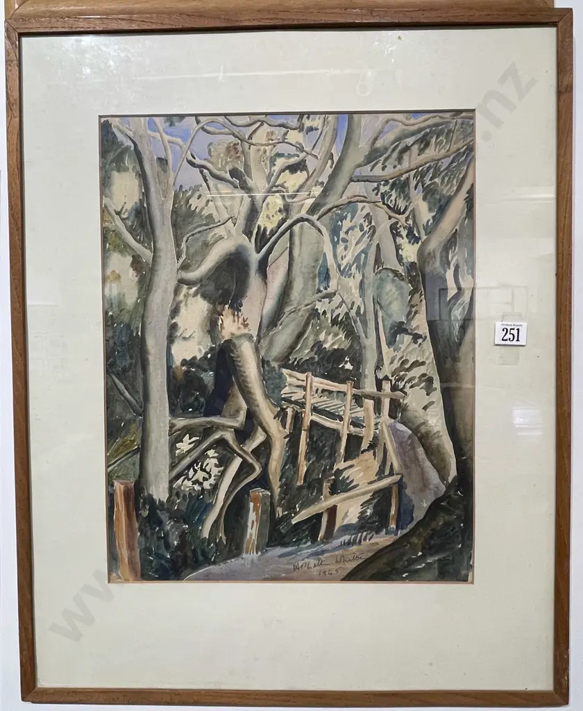 A Whitter - Bush Walk Image 1++
