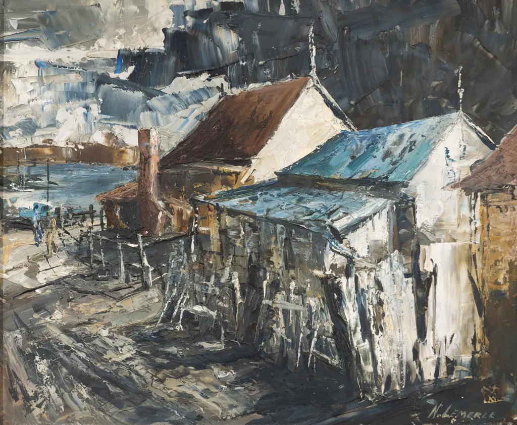 V Lermerle (Australian) - Cottages Image 1++