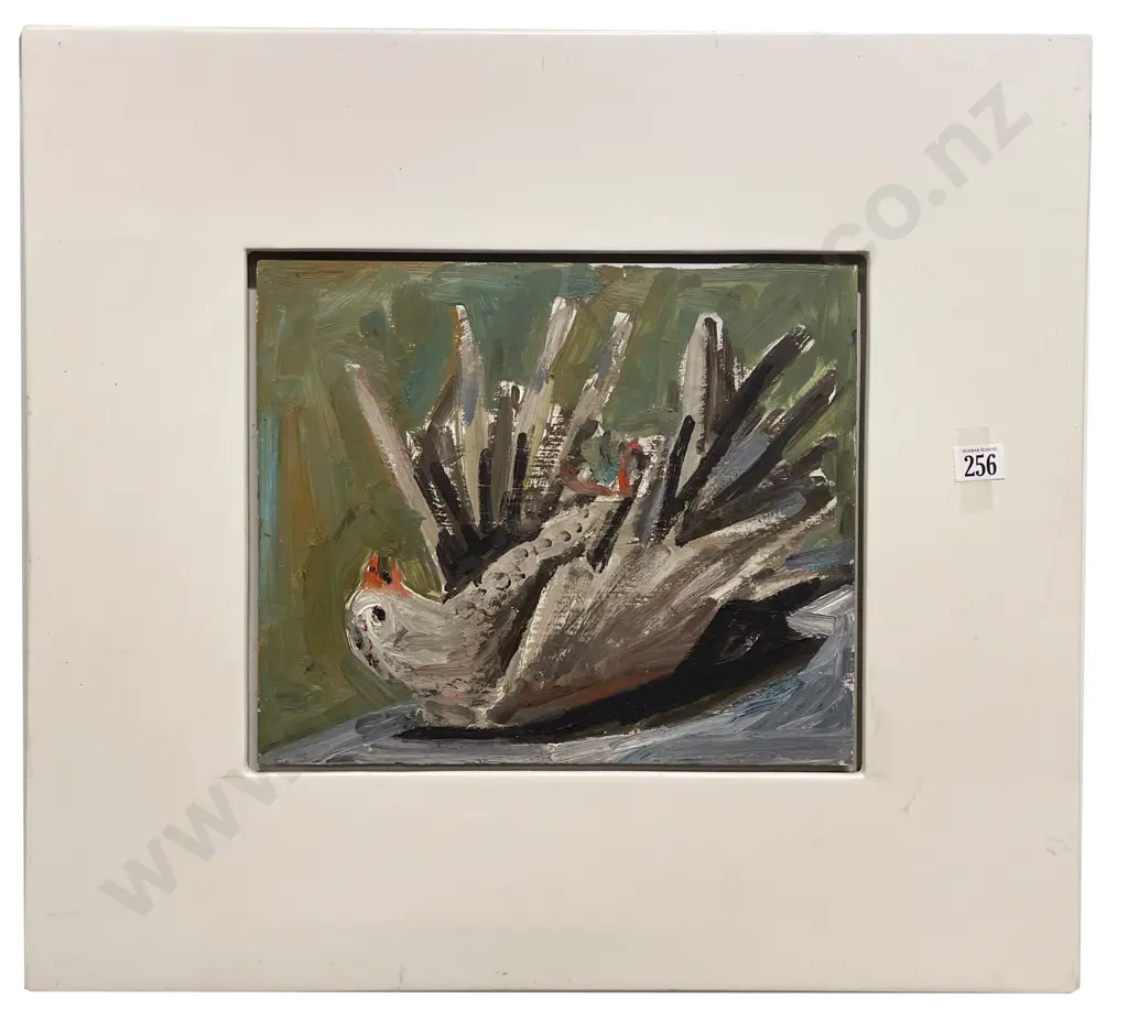 Unknown Artist - Bird Study Image 1++