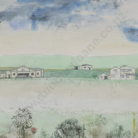 Maurice Askew (1921 - 2020) - Ruatoki Bay of Plenty