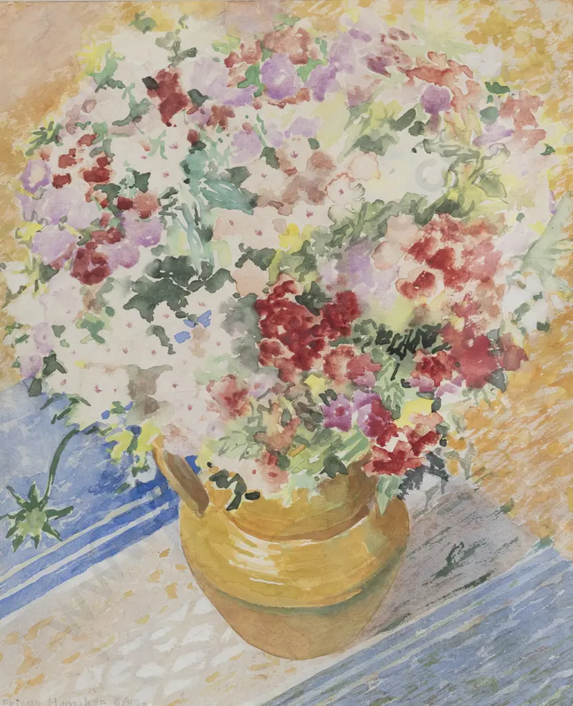 Frieda Hunsiker - Midsummer Cheer Image 1++