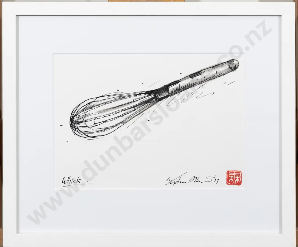 Unknown Artist - Whisk Image 1++