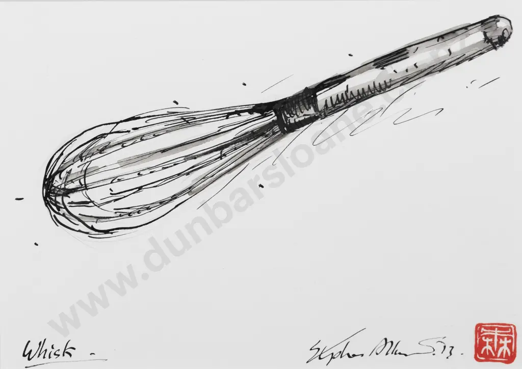Unknown Artist - Whisk Image 1++