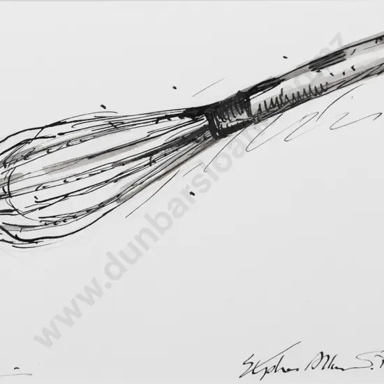 Unknown Artist - Whisk