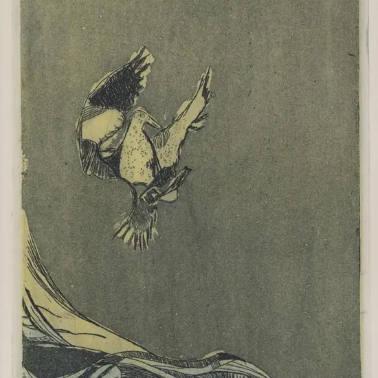 Penny Ormerod -The Nest - Mating Dance Series