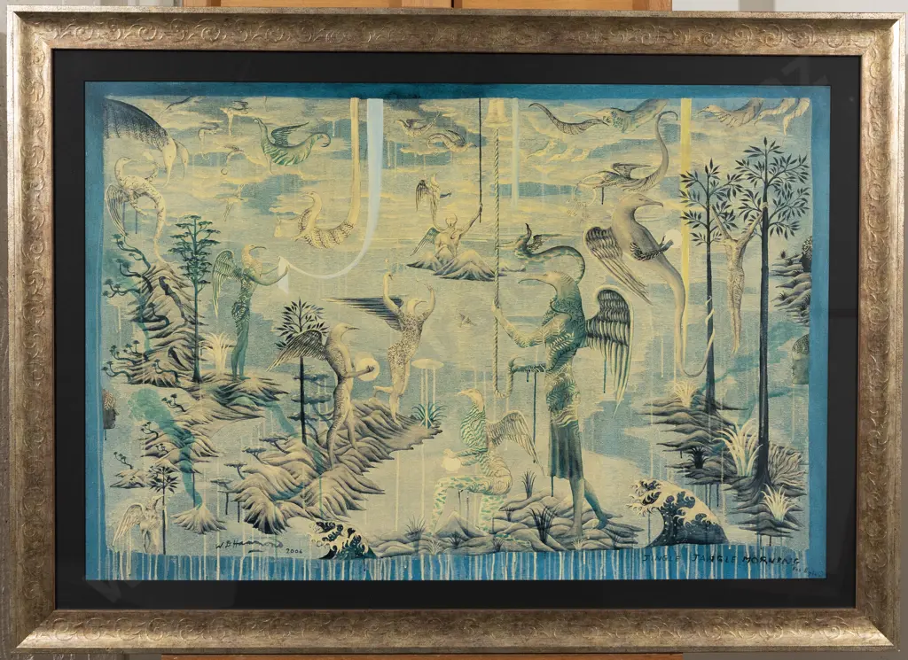 Bill Hammond - Jingle Jangle Morning Image 1++