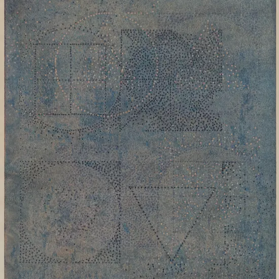 Vivian Lynn (1931 - 2018) - Variation on Ether