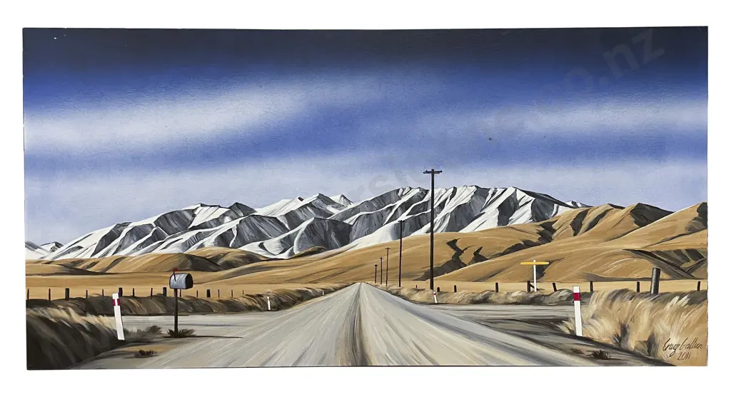 Craig Gallien - Crossroads Image 1++