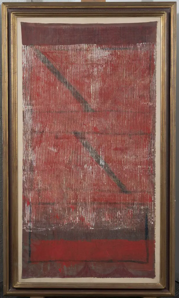 Malcolm Benham (b 1949) - Red Kite Image 1++