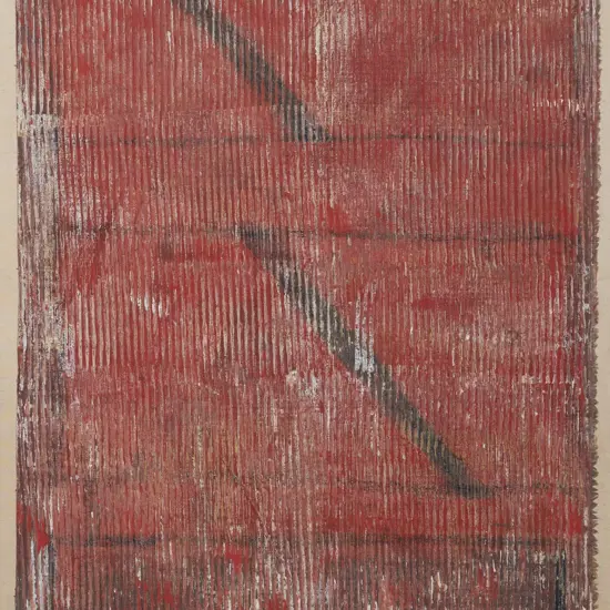 Malcolm Benham (b 1949) - Red Kite