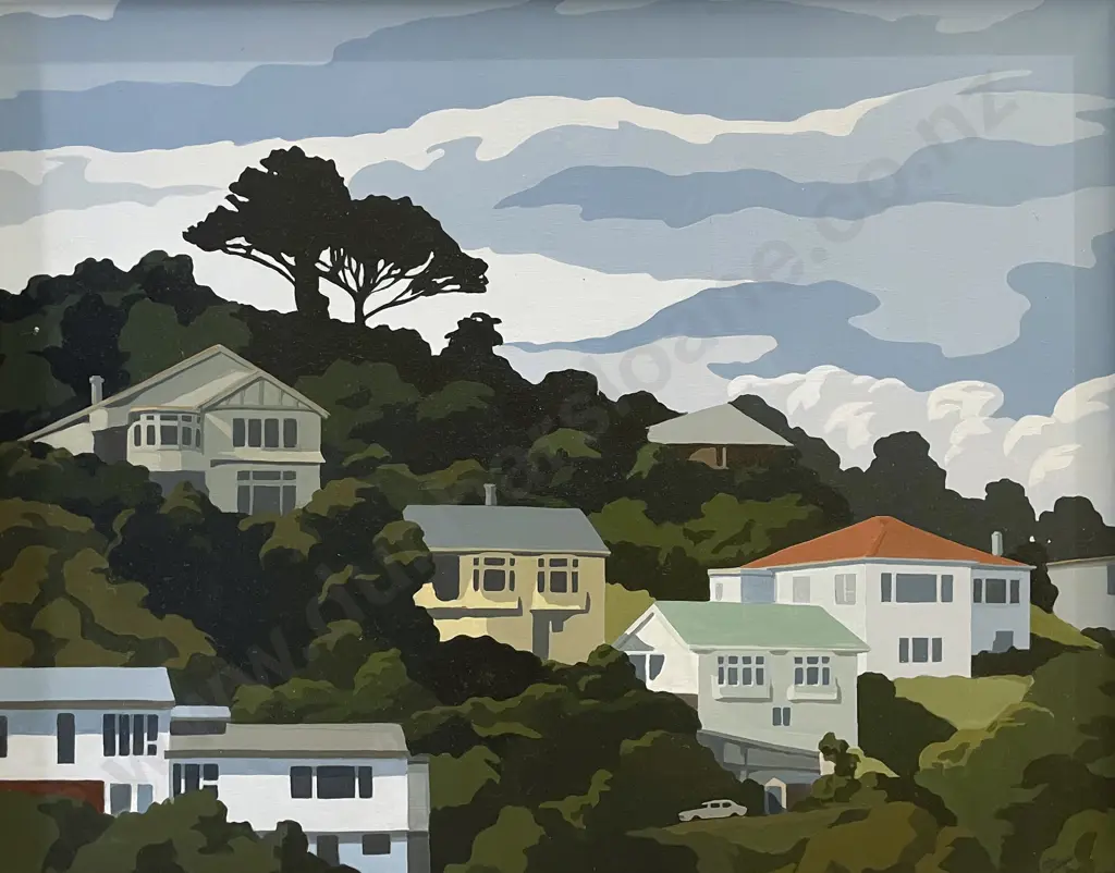 J C Harper - Houses Miramar Image 1++