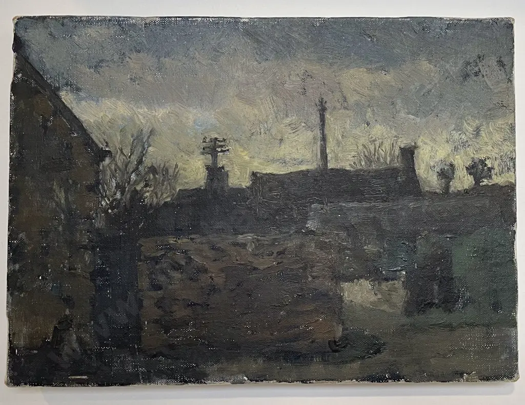 Unknown Artist - Landscape (unframed) Image 1++