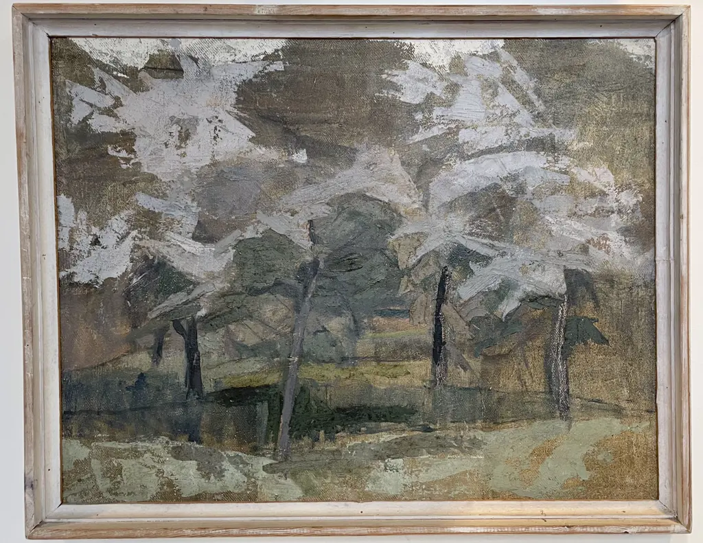 Margaret MacKean - Landscape with Trees Image 1++