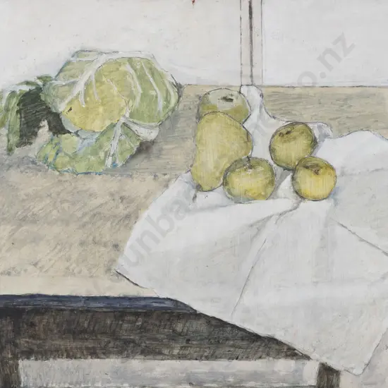 Margaret MacKean - Still Life with Pears (unframed)