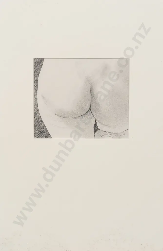 J Lingard - Nude Study Image 1++