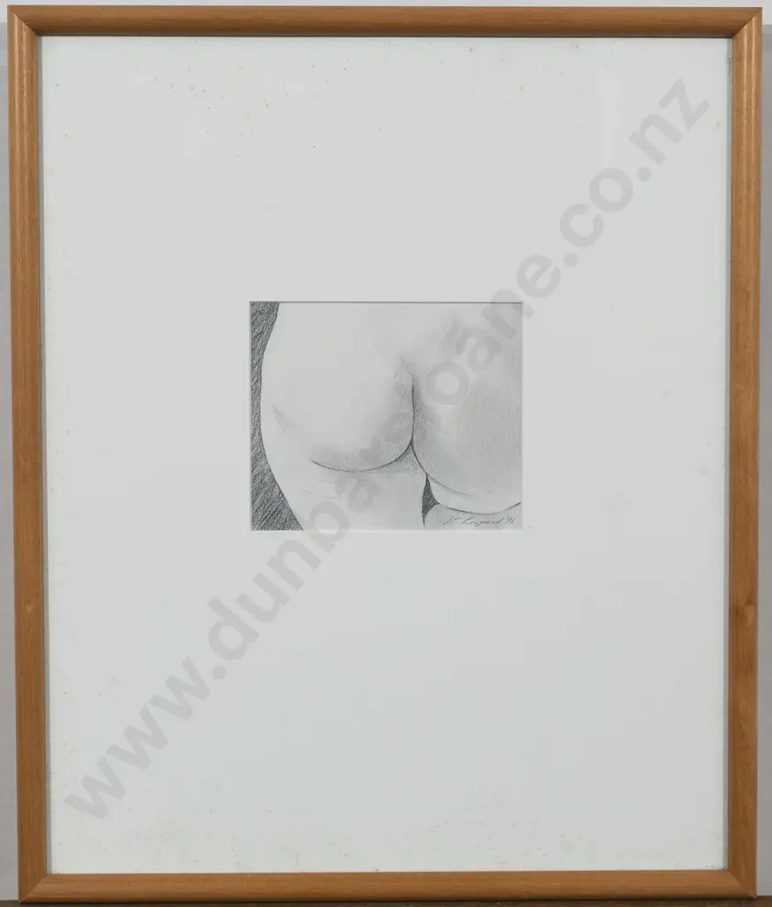 J Lingard - Nude Study Image 1++