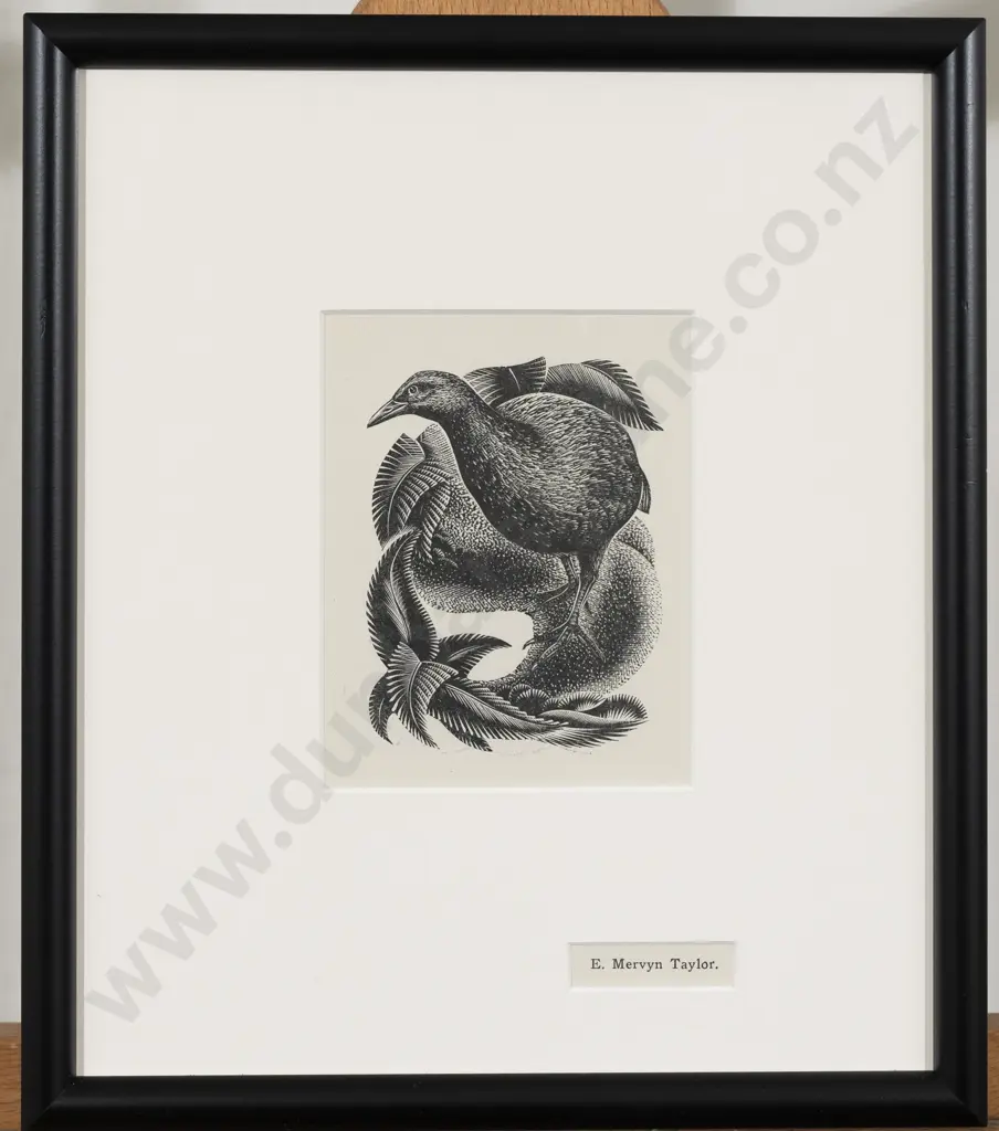 E Mervyn Taylor (1906 - 1964) - Weka Image 1++