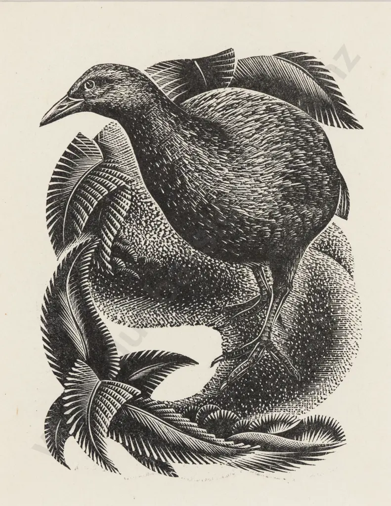 E Mervyn Taylor (1906 - 1964) - Weka Image 1++