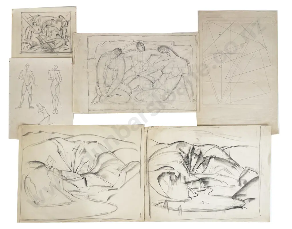 Fifteen Figural Image 1++