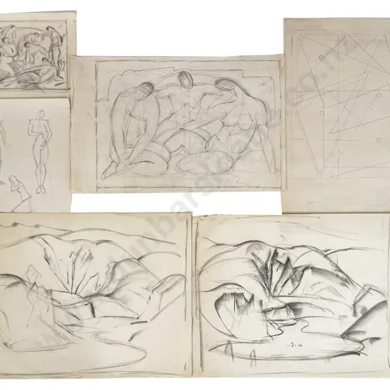 Fifteen Figural