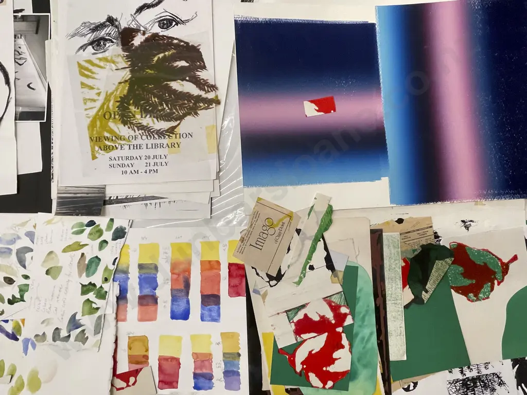 Quantity Susan Skerman Posters & Sketches (unframed) Image 1++